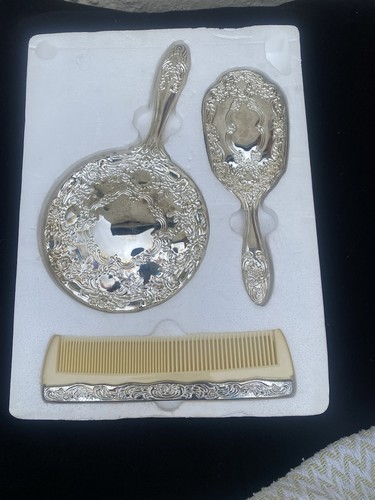 Samuel silver plated - samuel,