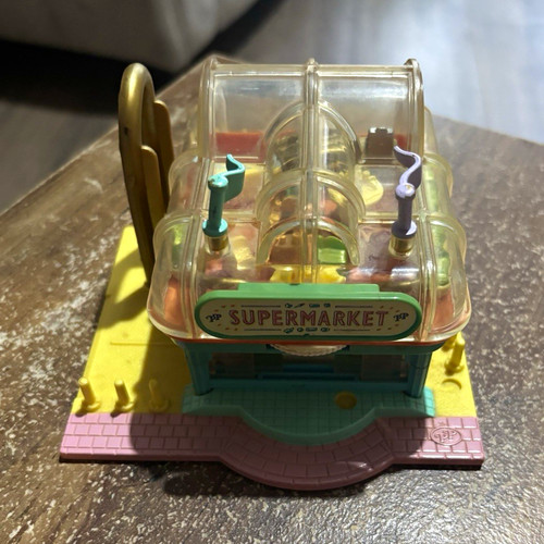 Polly pocket supermarket - pocket,