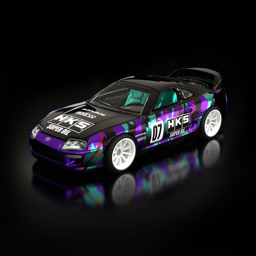 Hot wheels rlc - hot, 1997