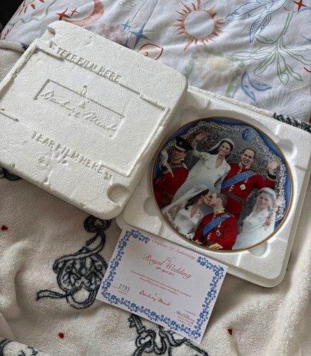 Danbury mint royal - mint,