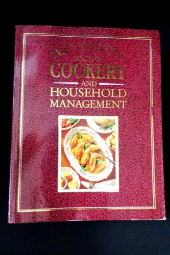 Mrs beeton book - of, cookery