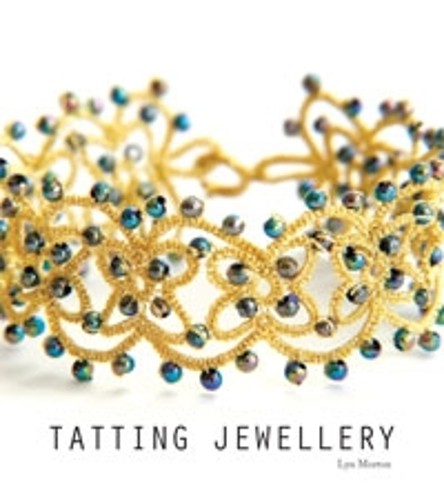 Tatting jewellery morton - tatting, l