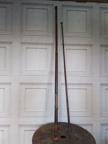 Antique very rare fishing - ,