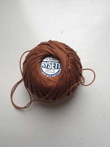 Twilleys crysette 25g balls - crysette, x
