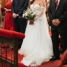 rosa clara wedding dress