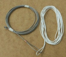 Laser 2000 dinghy wire - rs,