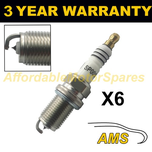Iridium tip spark plugs - tip, for