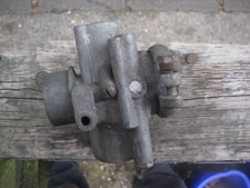 VINTAGE DELLORTO MA19BS5 CARBRETTOR LAMBRETTA , SCOOTER for parts