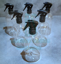 6 x 500ml Empty Plastic Mini