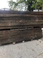 Railway sleepers original - railway,