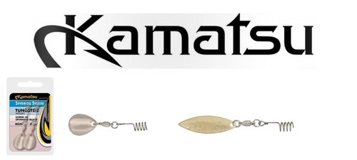 Kamatsu screw spinning - kamatsu, screw-in