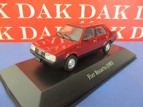 Die cast model - cast, fiat