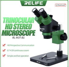 RELIFE RL-M3T-B1 Trinocular