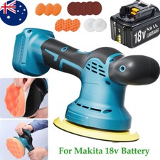 Cordless Rotary Car Polisher