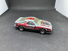 Matchbox - Dodge Daytona Turbo Z - Diecast - 1:64 Scale - USED