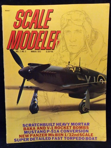 Scale modeler magazine - scale,