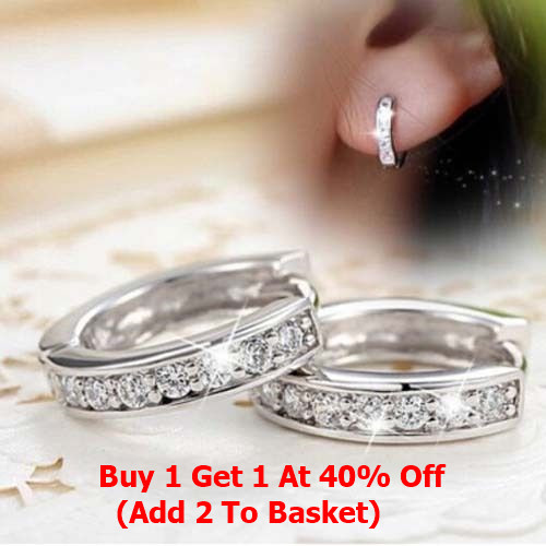 925 sterling silver crystal - 925,