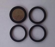 1” GAS METER WASHERS X 4 FOR