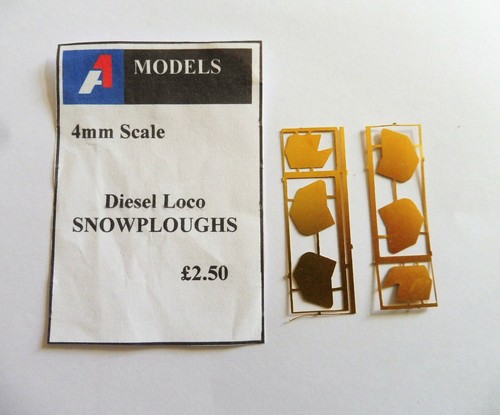 Models 4mm detailing parts - models,