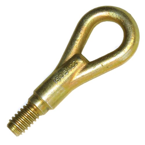 Tow hook towing - tow, loop
