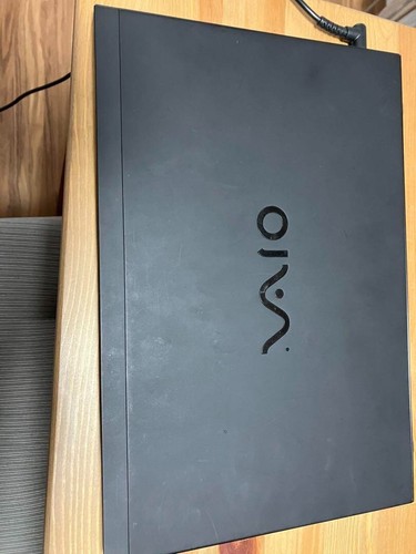 Vaio s13 all black edition - vaio,