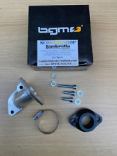 LAMBRETTA BGM PRO RACETOUR CARB INTAKE MANIFOLD 195-225cc- CS=30mm