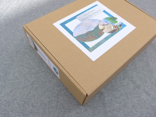Perfect craft gift - ., wet