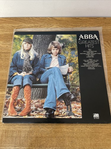 Abba greatest hits - abba,