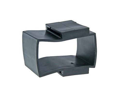 Cdi unit rubber mounting - rubber,