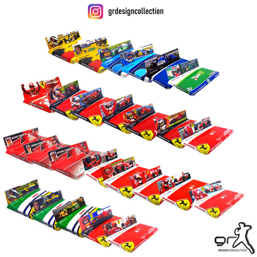 Minichamps michael - [f1, minichamps]
