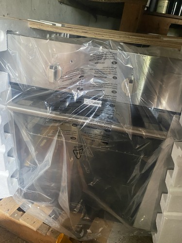 New boxed stainless steel - new,