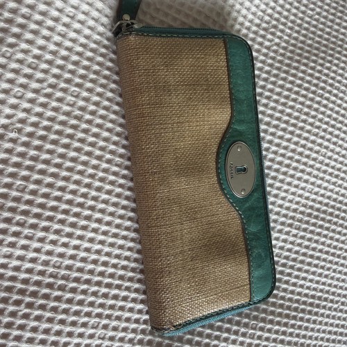 Fossil keyper wallet - fossil,