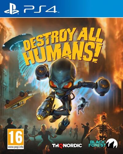 Playstation destroy all - playstation,