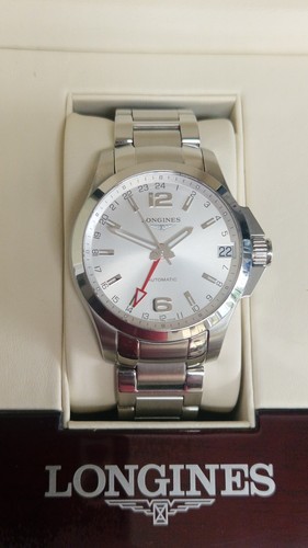 Longines conquest gmt - conquest,
