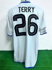Chelsea Terry Match Worn