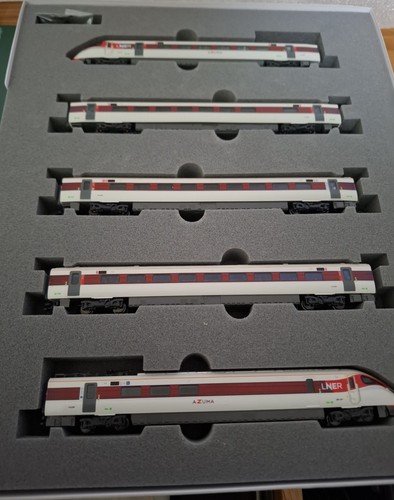Kato gauge series 800 lner - 800,