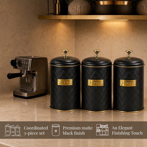 Tea coffee sugar - coffee, –