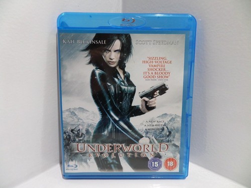 Underworld evolution blu ray - underworld:, blu-ray
