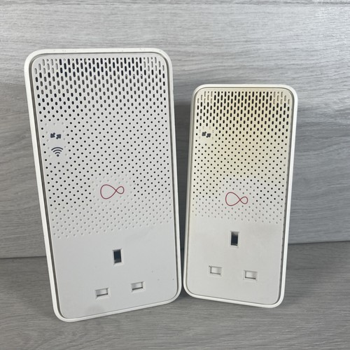 Virgin media wifi booster - media, pair