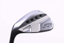 Left Hand Callaway Jaws Full Toe Lob Wedge / 64 Degree / Wedge Flex Catalyst