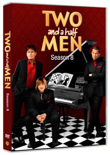 Two and half men - season, 8