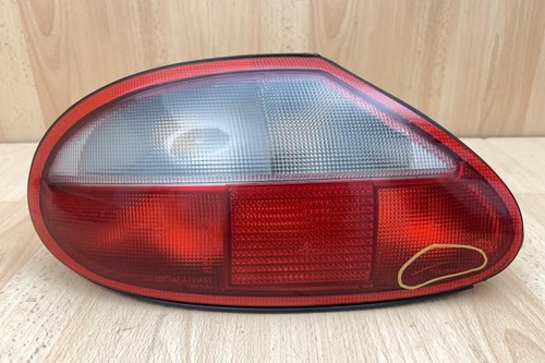Left rear tail light lamp - rear, /