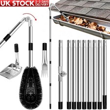 Gutter cleaner telescopic - 4m,