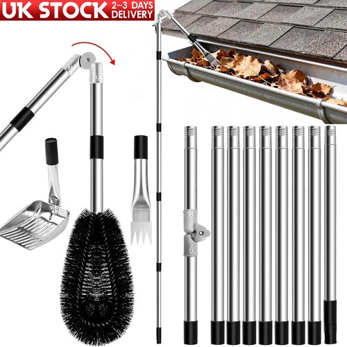 Gutter cleaner telescopic - cleaner, 3.6m
