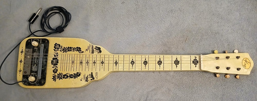 Vintage kay pearloid - vintage, covered