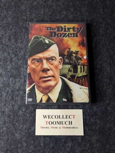 The dirty dozen 1967 dvd - the,