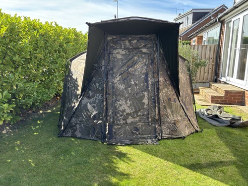 Nash titan camo pro - titan,