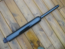 BLACK ENAMEL EXHAUST- MASSEY FERGUSON 65, 165, 175, 185, 168, 178, 188 TRACTORS