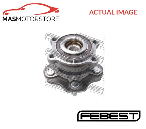 Wheel hub rear - hub,