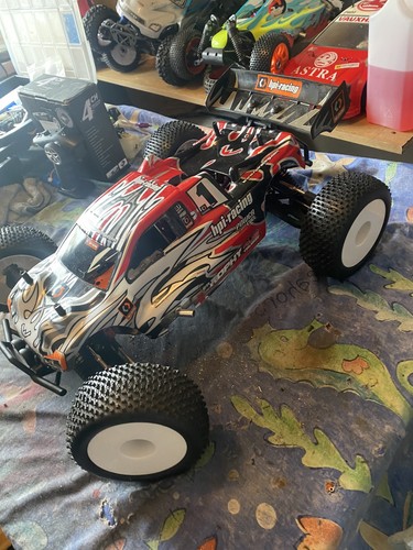 Hpi trophy truggy - hpi, 4.6